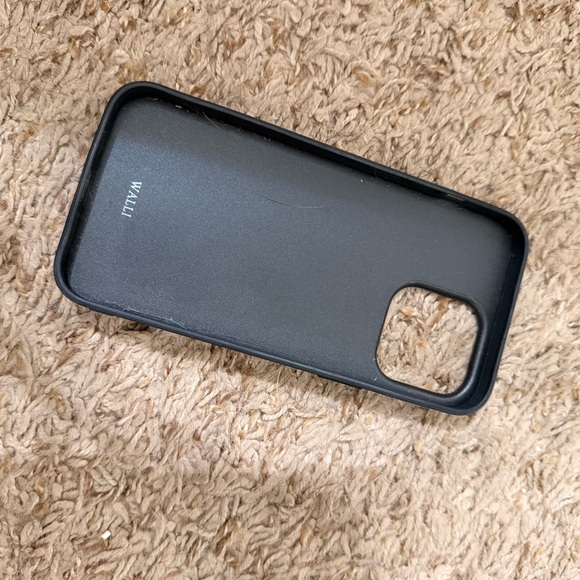 Leopard Pattern Phone Case with Kickstand - Picture 3 of 3